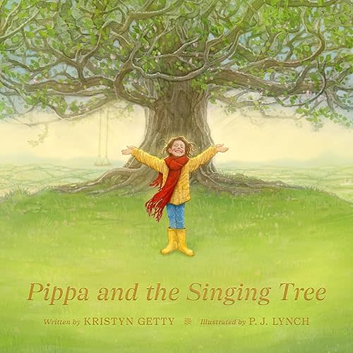 Pippa and the Singing Tree: Joining the Song of All Creation Hardcover – April 15, 2025