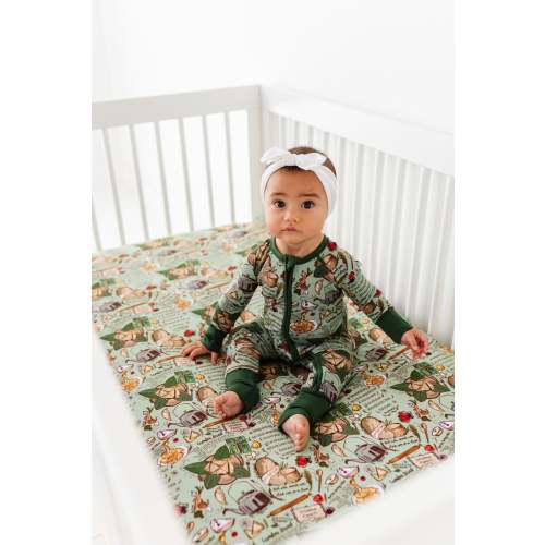 Middle-earth™ Elevenses™ Crib Sheet