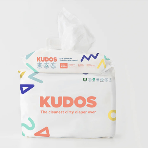 "kudos baby wipes"
