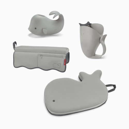 Skip Hop Moby Bathtime Essentials Kit - Grey