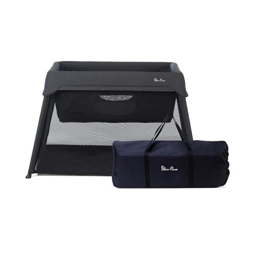 Silver Cross Sleep & Go 3 in 1 Travel Crib
