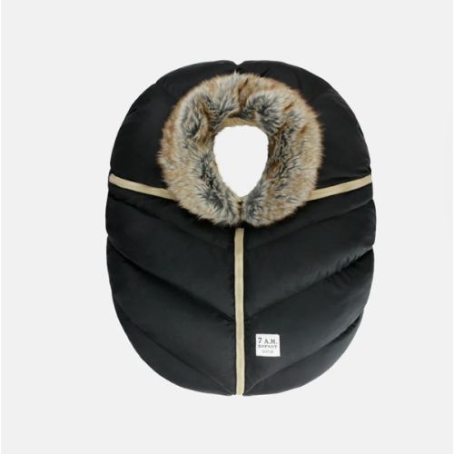 Car Seat Cocoon - Tundra
