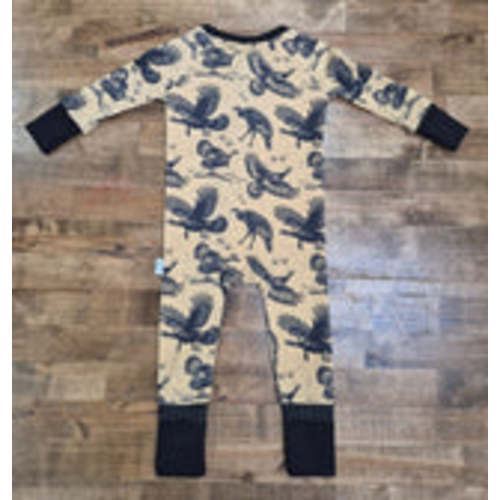 Turkeys in the Wild - DLM Leather