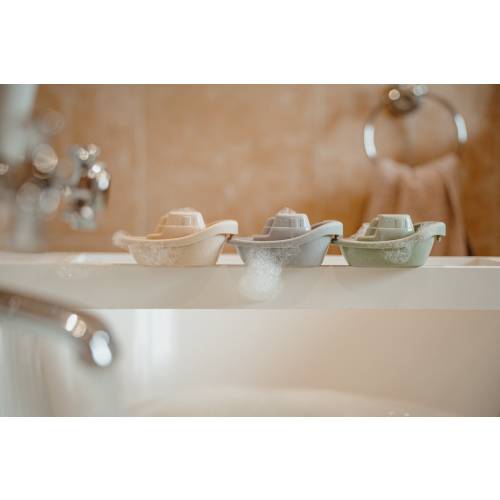 Baby Boat Bath Toy Set: Stacking Boat for Babies and Toddlers