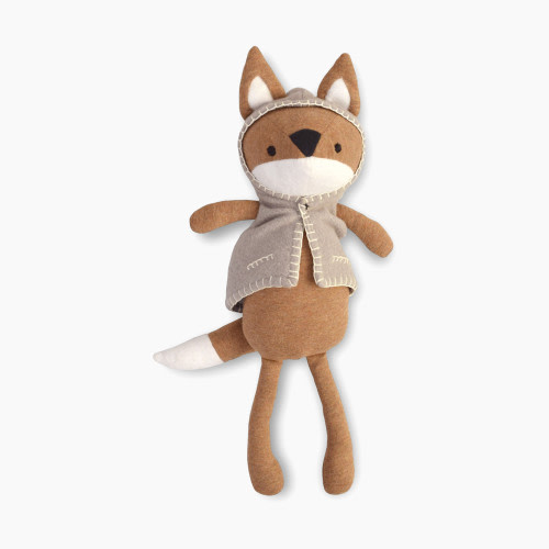 Crane Baby Animal Plush Toy - Frankie Fox