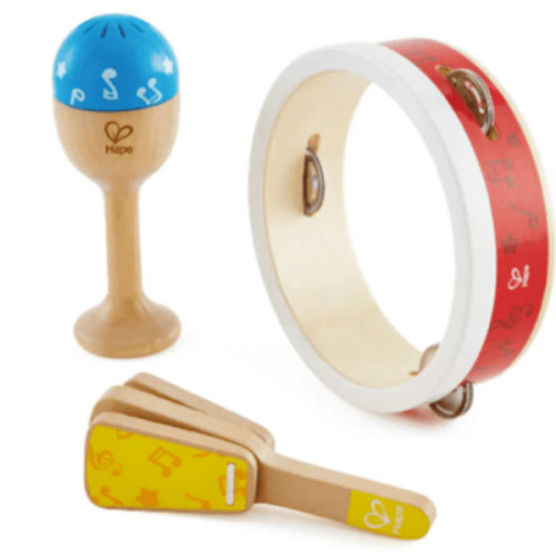 Junior Percussion Set I The Montessori Room Toronto