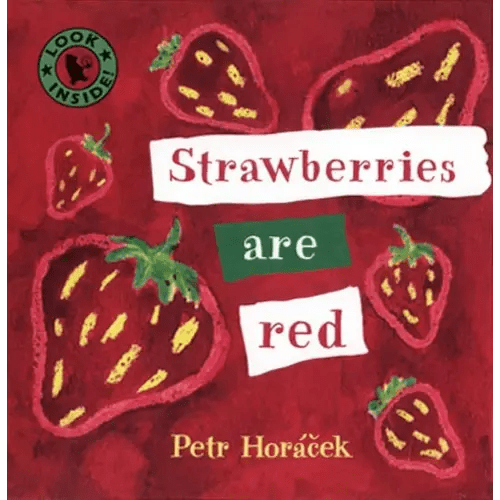 Strawberries Are Red