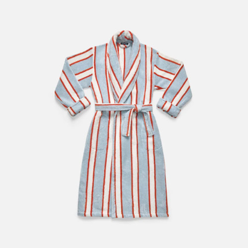 Soft Cotton Robes For Bath | Spa-Like Comfort | Brooklinen
