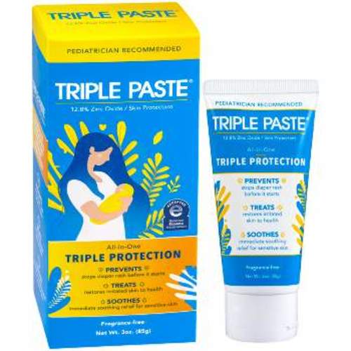 Triple Paste Diaper Rash Ointment - 10.0oz : Target