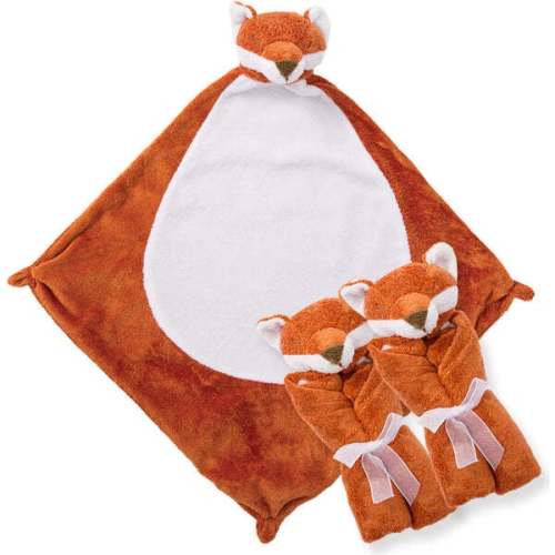 Pair and a Spare, Fox - Angel Dear | Maisonette