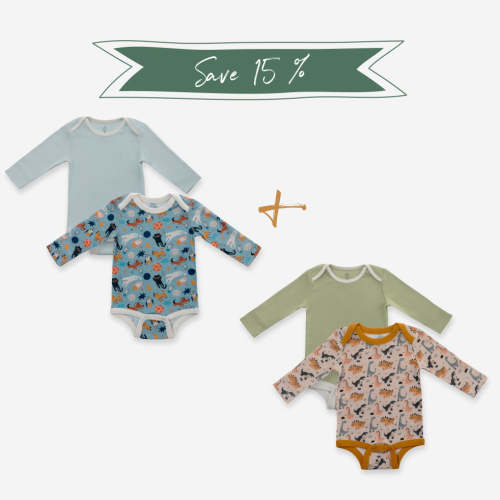 Winter Bodysuit Bundle