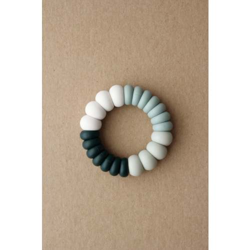 Wood & Silicone teething toy – littleCHEW