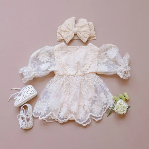 Hazel Romper | Reverie Threads