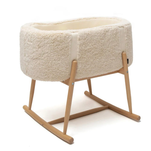 Newborn Portable KUKO Bassinet in Fur by Charlie Crane – EasyTot