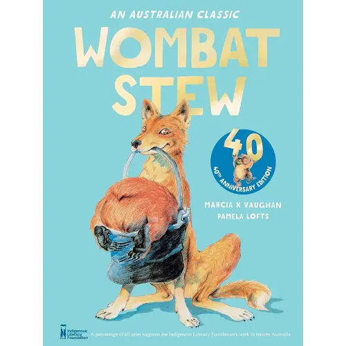 Wombat Stew