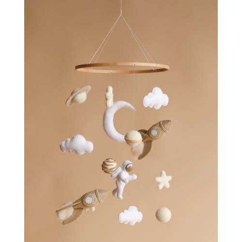 Handmade Mobile - Among the Stars - Final Sale