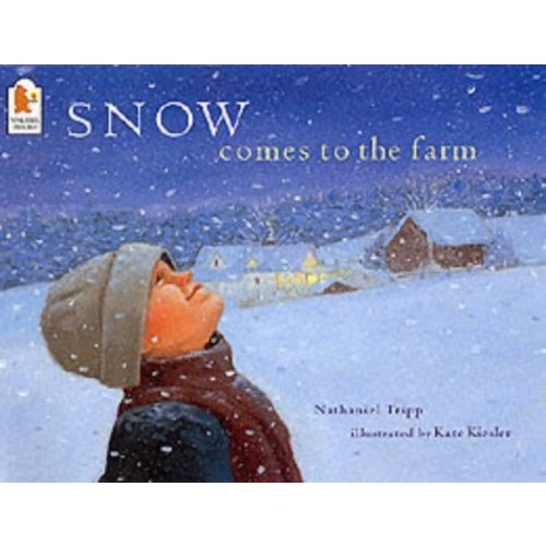 Snow Comes to the Farm
