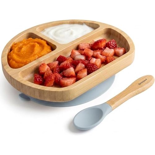 Octopod Bamboo Dish