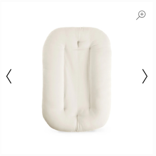 Infant Lounger | Natural