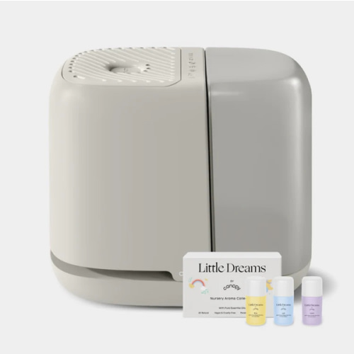 Little Dreams by Canopy | Best Humidifier for Babies - Aroma Diffuser