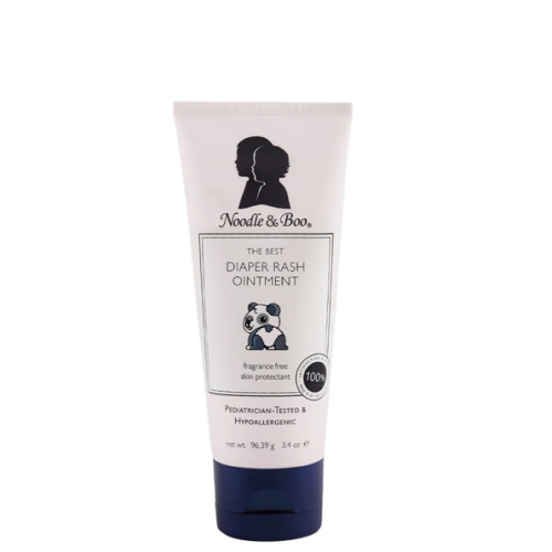 The Best Diaper Rash Ointment – Noodle & Boo