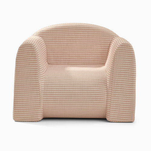 House of Noa Play Chair - Finley Ivory & Petal, Large