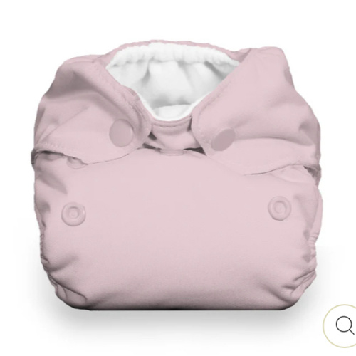 Thirsties Natural Newborn All-in-One: Snap Closure (for newborns)
