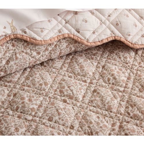 Rylee + Cru Wildflower Reversible Quilt & Shams