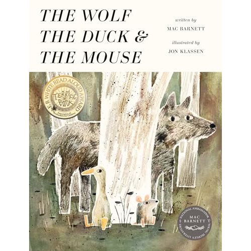 The Wolf, the Duck, and the Mouse