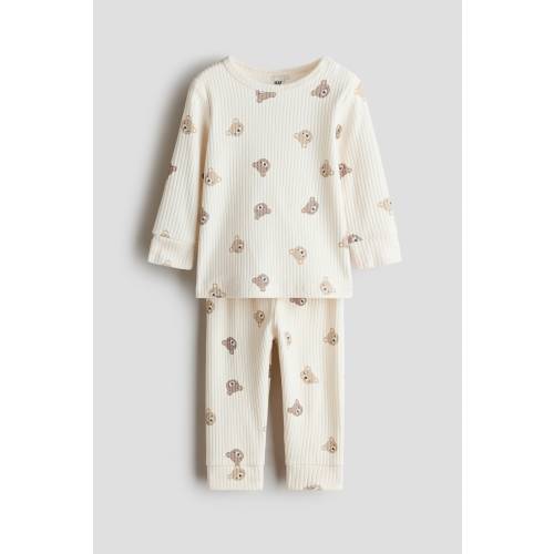 2-PIECE PRINTED COTTON SET