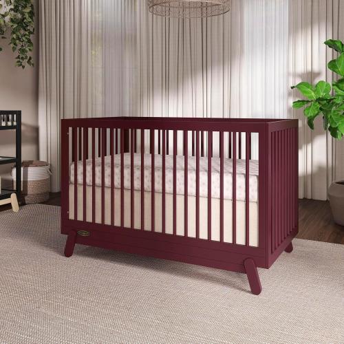 Dream On Me Hygge 5-in-1 Convertible Crib | Ashley