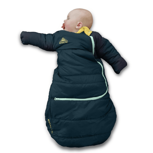 Kelty Space Cadet 30 Sleeping Bag: 30F Synthetic - Kids' - Hike & Camp