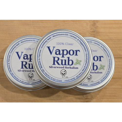 Vapor Rub Breath