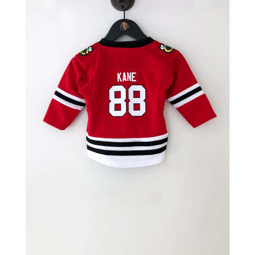 Infant Chicago Blackhawks Patrick Kane Home Jersey