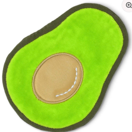 Avocado Crinkle Mat
