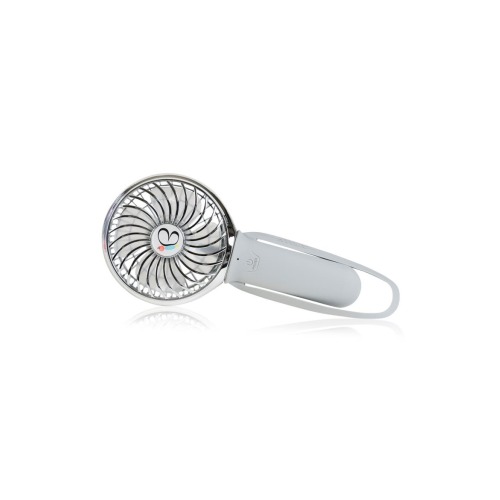 3-Speed Recharge Turbo Stroller Fan, One Size