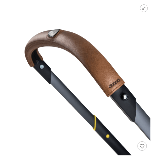 Doona Handlebar Cover Stroller Attachment - Brown