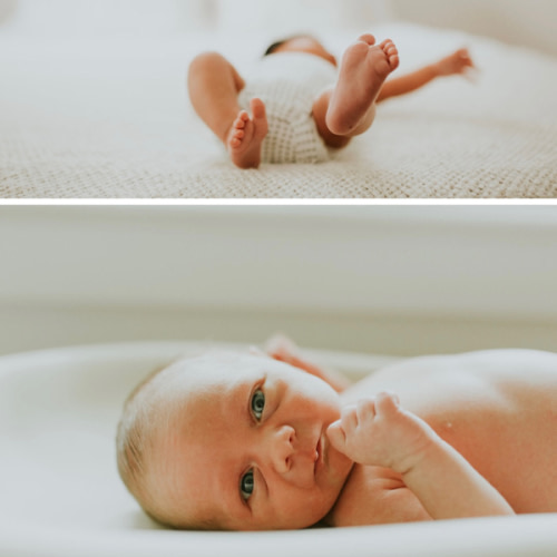 Newborn Pictures