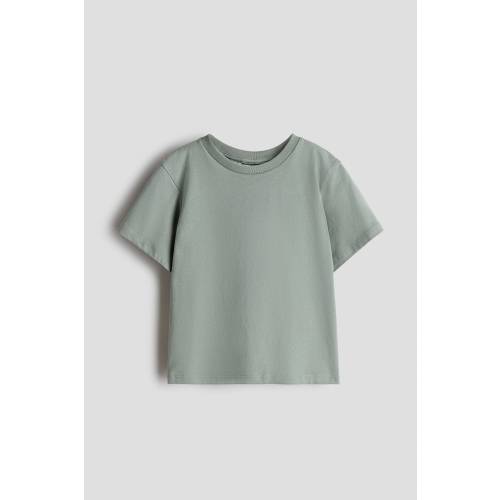 LOOSE-FIT PIMA COTTON T-SHIRT