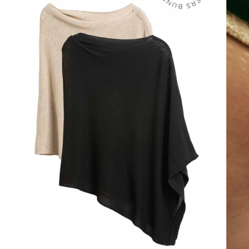 Bundled set of nursing covers