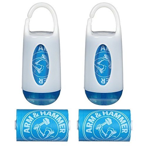 Munchkin Arm and Hammer Diaper Bag Dispenser