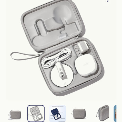 Nanit: The Travel Pack