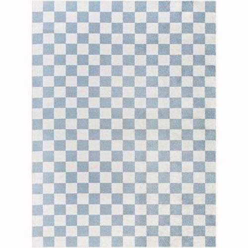 Livabliss Lillian Washable Woven Indoor Area Rugs