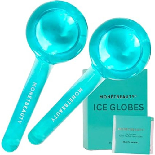Ice Globes for Face
