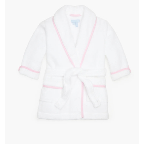 The Baby Hotel Robe - Light Pink