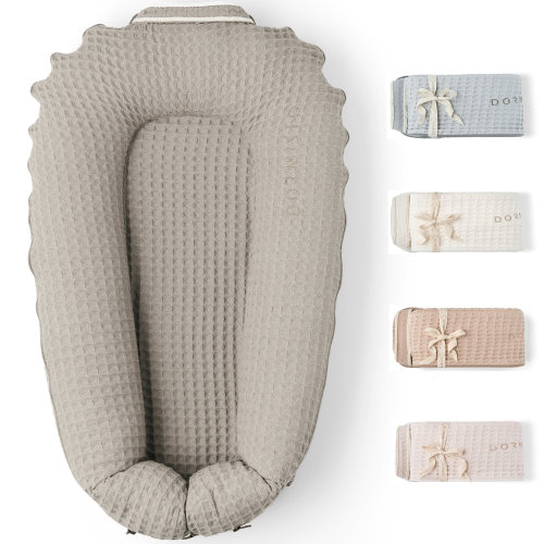 Organic Waffle Cotton Dock Cover • Deluxe+ and Grand Sizes