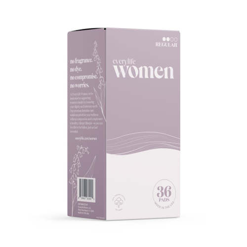 Organic Cotton Pads for Sensitive Skin | EveryLife