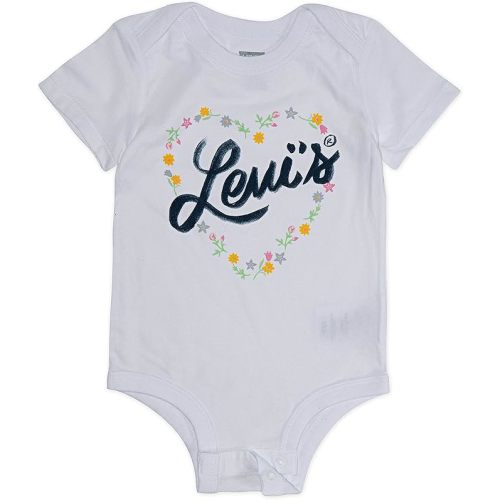 Levi's unisex-baby Graphic Bodysuit