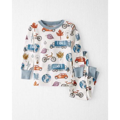 Baby Organic Cotton Pajamas Set - Little Planet | Carter's