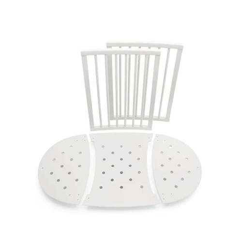 Sleepi Mini Bed Extension - White V2